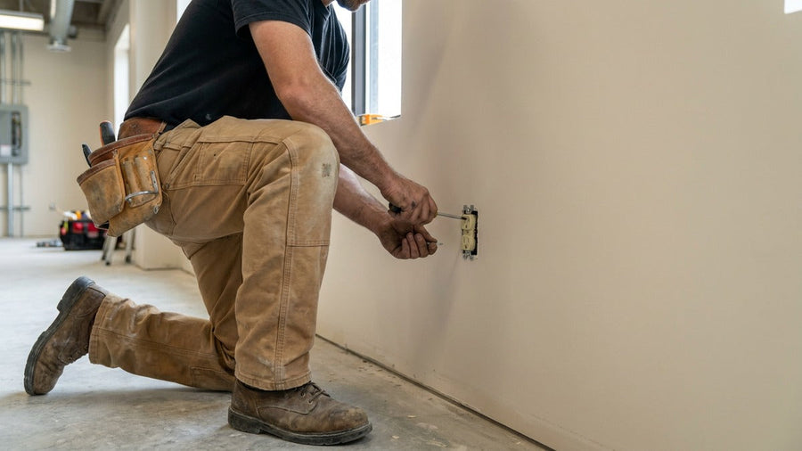 Best Knee Pads for Electricians