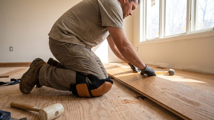 Most Comfortable Knee Pads for Work: What Pros Pick