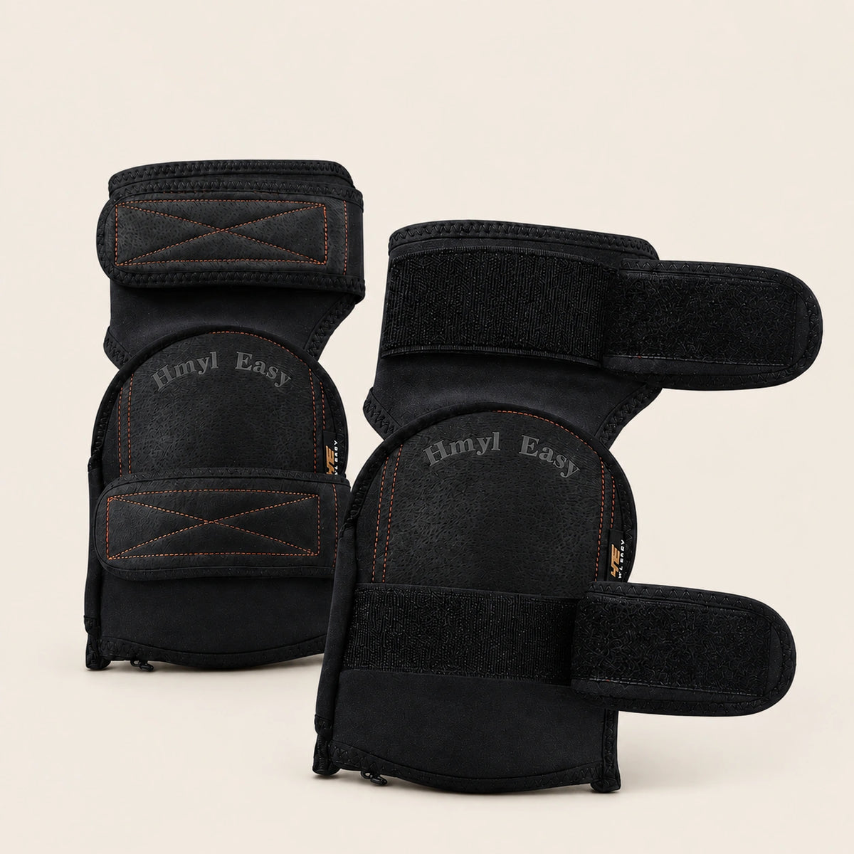 Soft PU Work Knee Pads with Replaceable Cushion | HMYL EASY