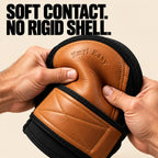 Soft PU Work Knee Pads with Replaceable Cushion | HMYL EASY