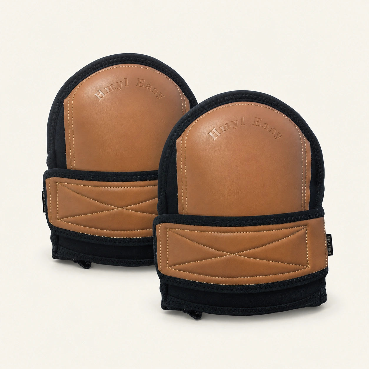 Soft Work Knee Pads with Replaceable Cushion – Breathable, No Hard Shell | HMYL Easy