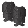 HE-1003-K1 Hmyl Easy Knee Pad Inserts for Work Pants/Bibs, Uniforms, and Tactical Pants, Breathable Knee Pads Inserts for Construction, Flooring, Gardening and Garage, Black, 11.5''×7.9''×0.45'' 1 Pair image 1