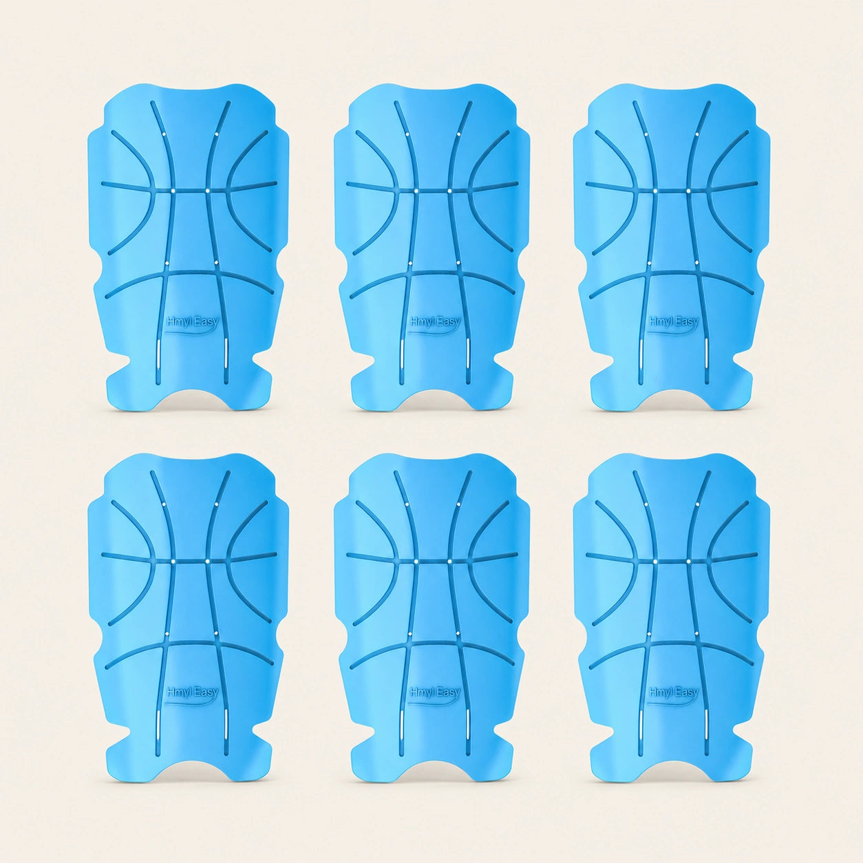 Knee Pad Inserts for Work Pants & Bibs – Breathable, Replaceable | HMYL Easy HE-1003