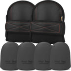 HM-1001-BR2 BEIGE With Extra 2 Pair of Liners image 10