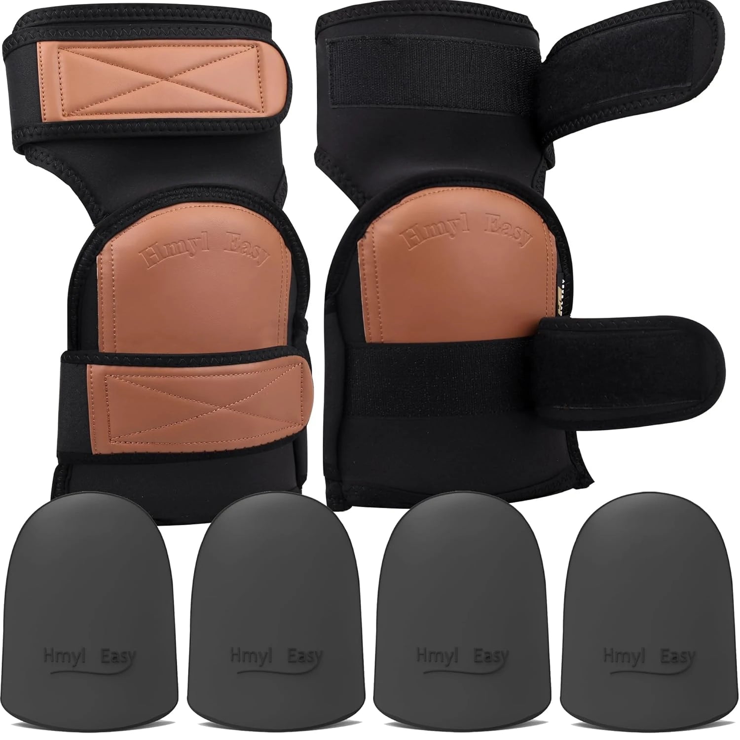 HM-1001-DOR2 Two Straps With Extra 2 Pair of Liners image 1