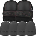 HM-1001-KR2 Leather With Extra 2 Pair of Liners image 1