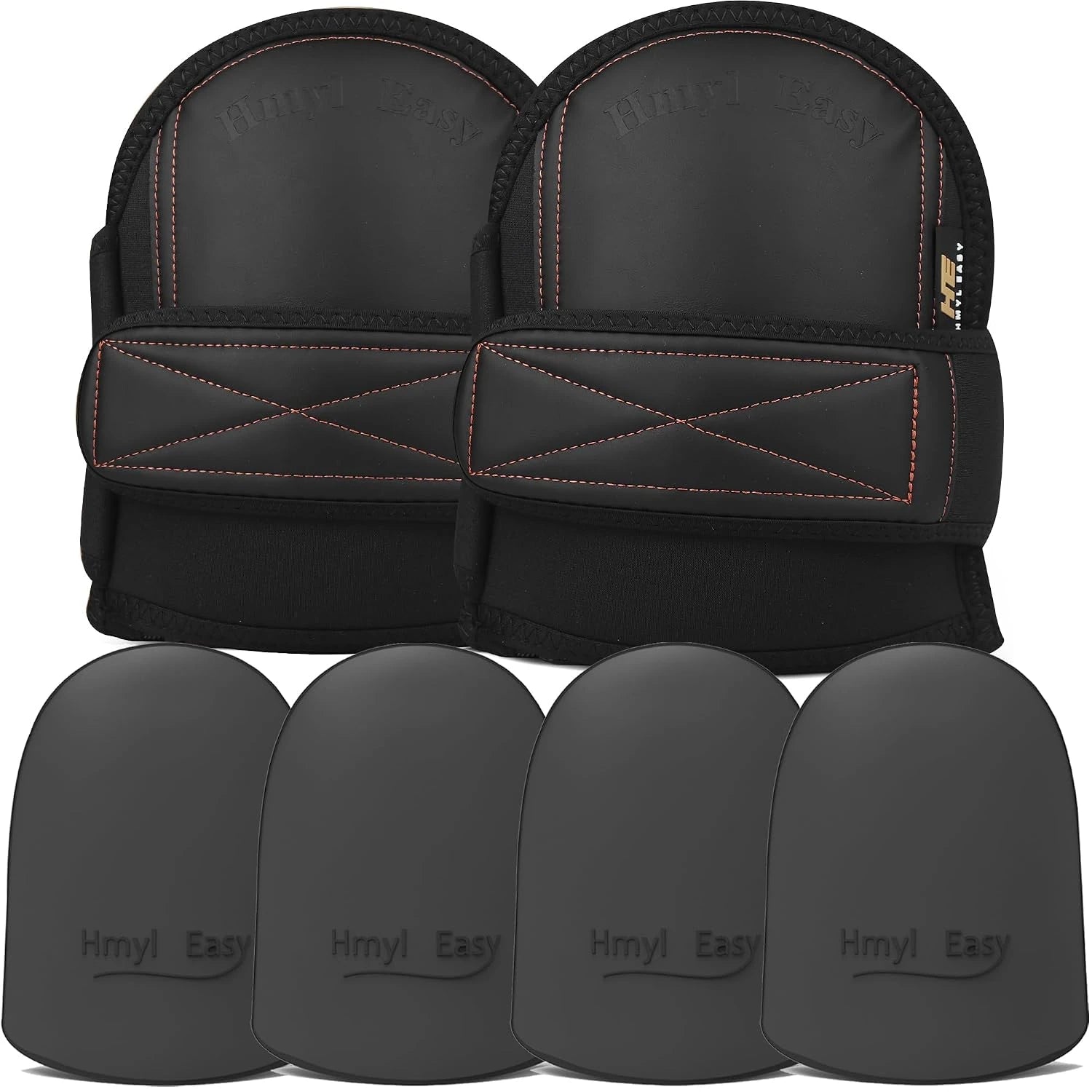 HM-1001-KR2 Leather With Extra 2 Pair of Liners image 1