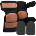 HM-1001-NDOR1 Two Straps With Extra 1 Pair of Liners image 1