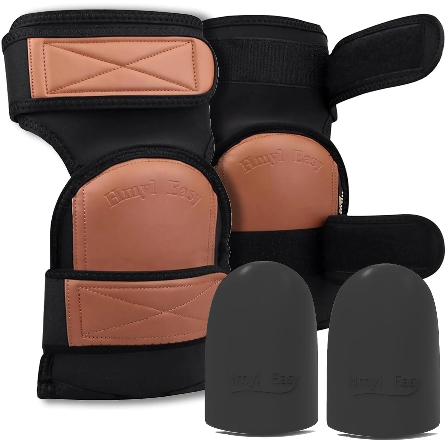 HM-1001-NDOR1 Two Straps With Extra 1 Pair of Liners image 1