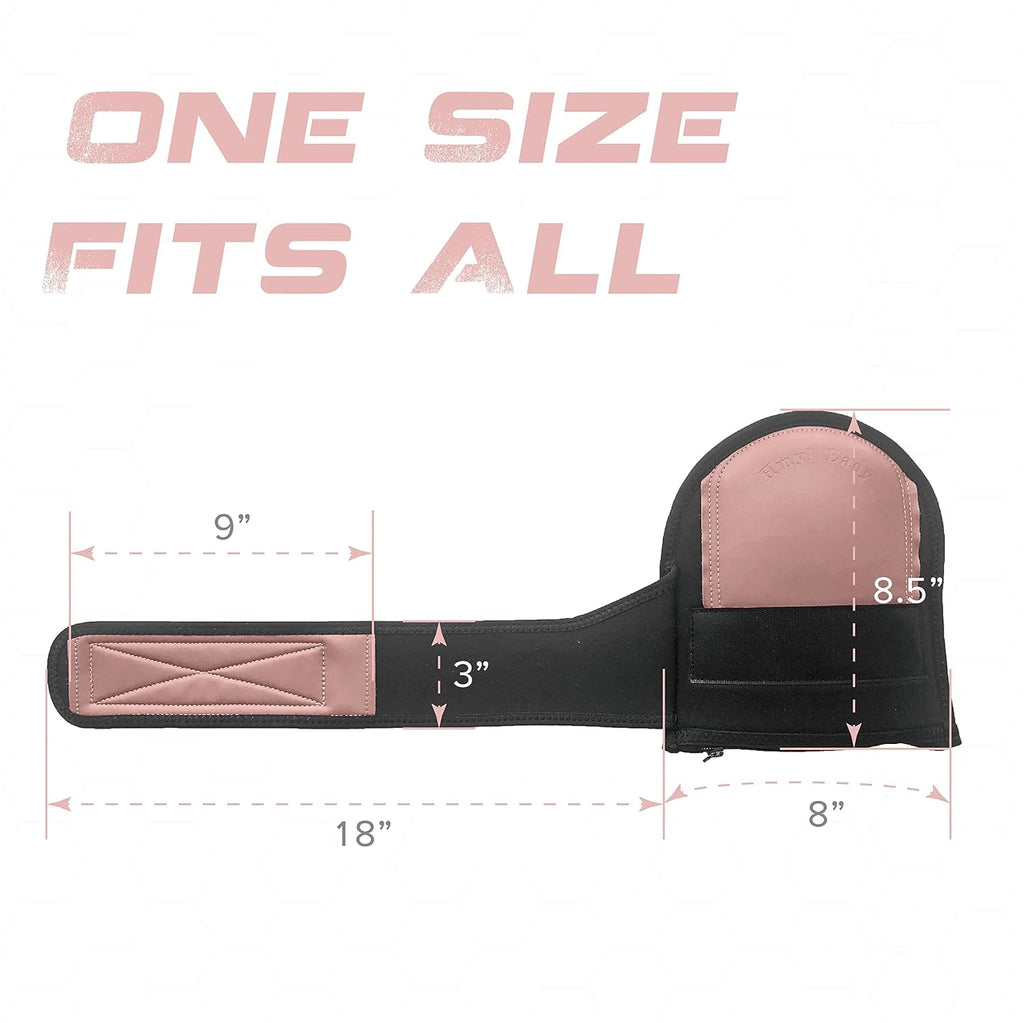 HM-1001-P Pink upgrade leather image 6