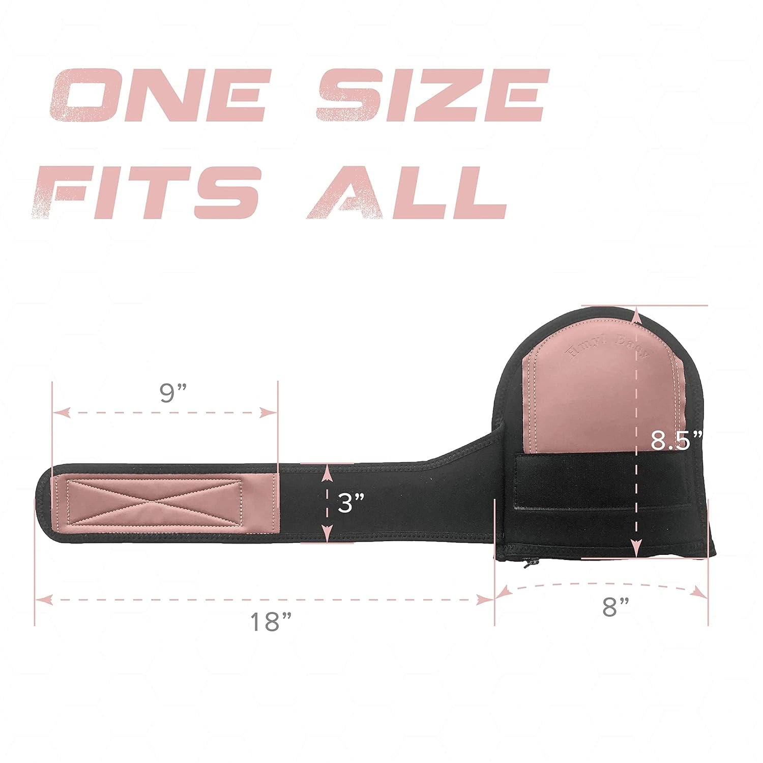 HM-1001-P Pink upgrade leather image 6