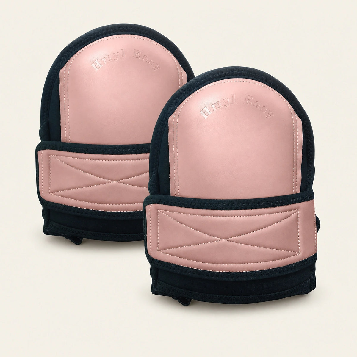 Soft PU Work Knee Pads with Replaceable Cushion | HMYL EASY