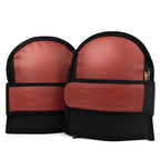 HM-1001-TB Genuine Leather Beige image 1