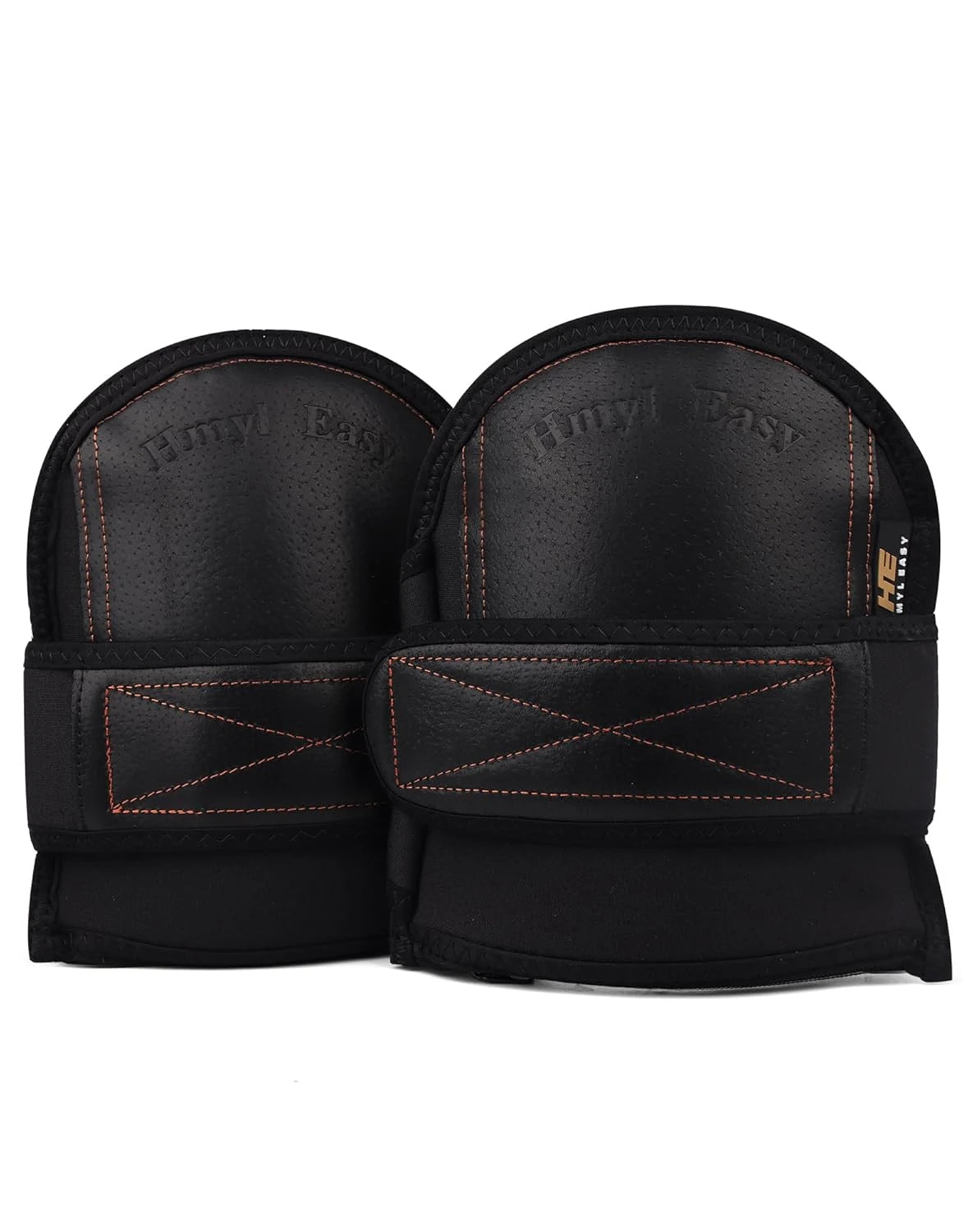 HM-1001-TK Genuine Leather Black image 1