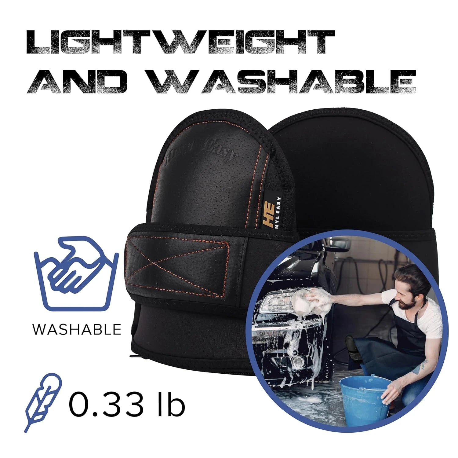 HM-1001-TK Genuine Leather Black image 6