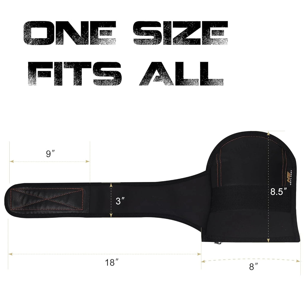 HM-1001-TK Genuine Leather Black image 7
