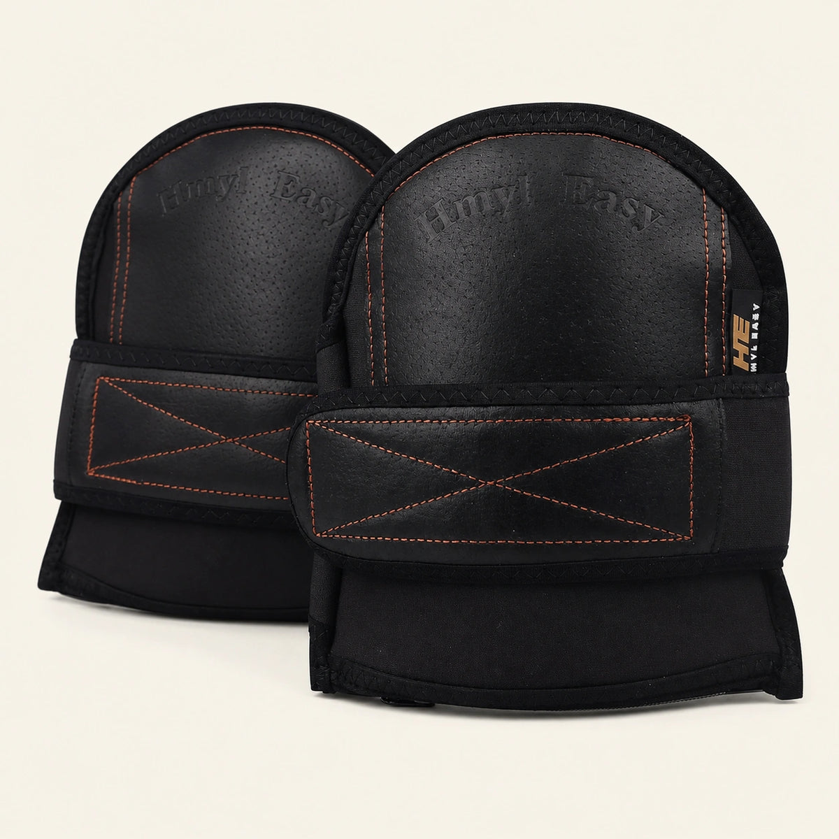 Soft PU Work Knee Pads with Replaceable Cushion | HMYL EASY
