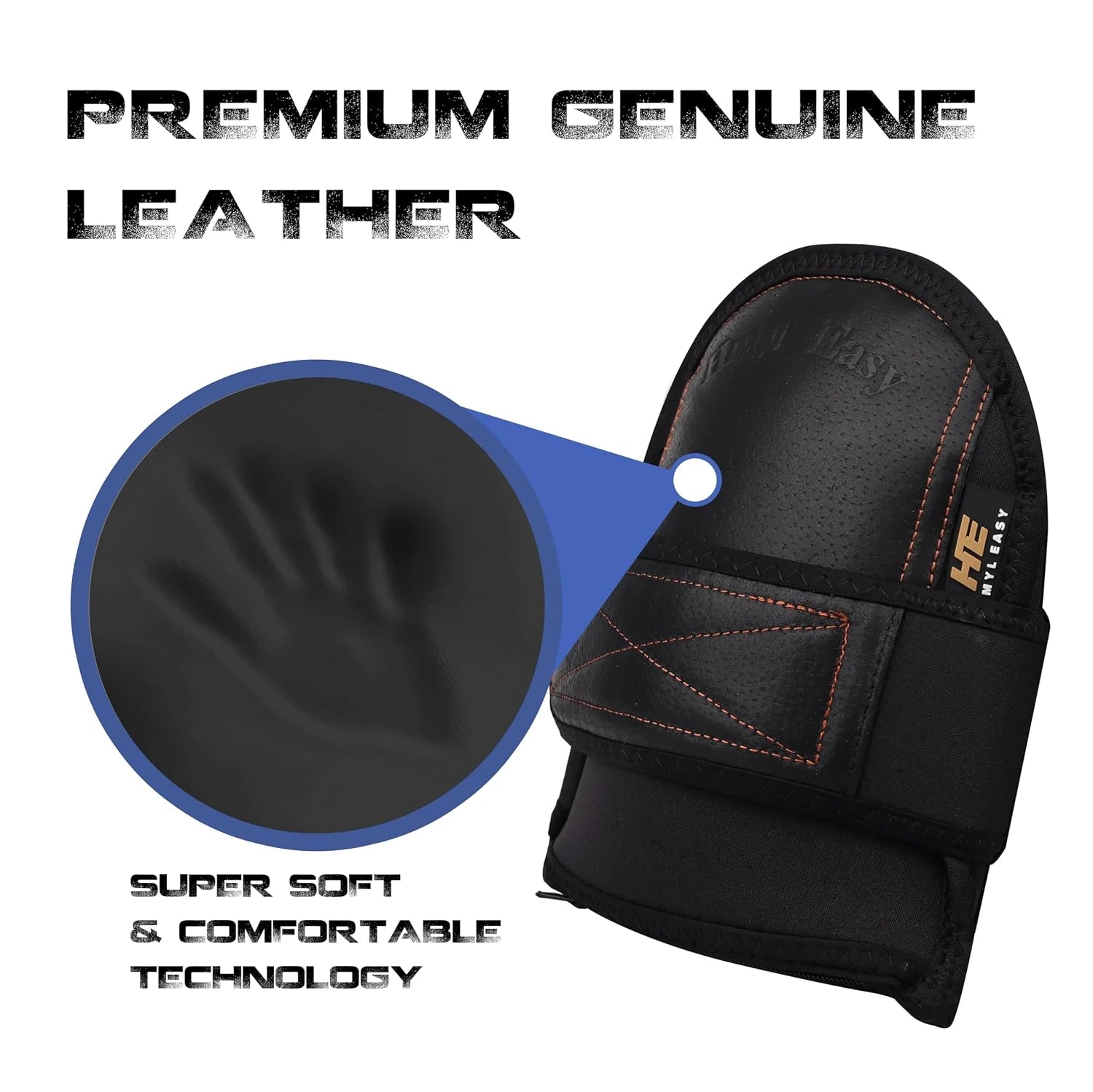 HM-1001-TKN Genuine Leather image 3