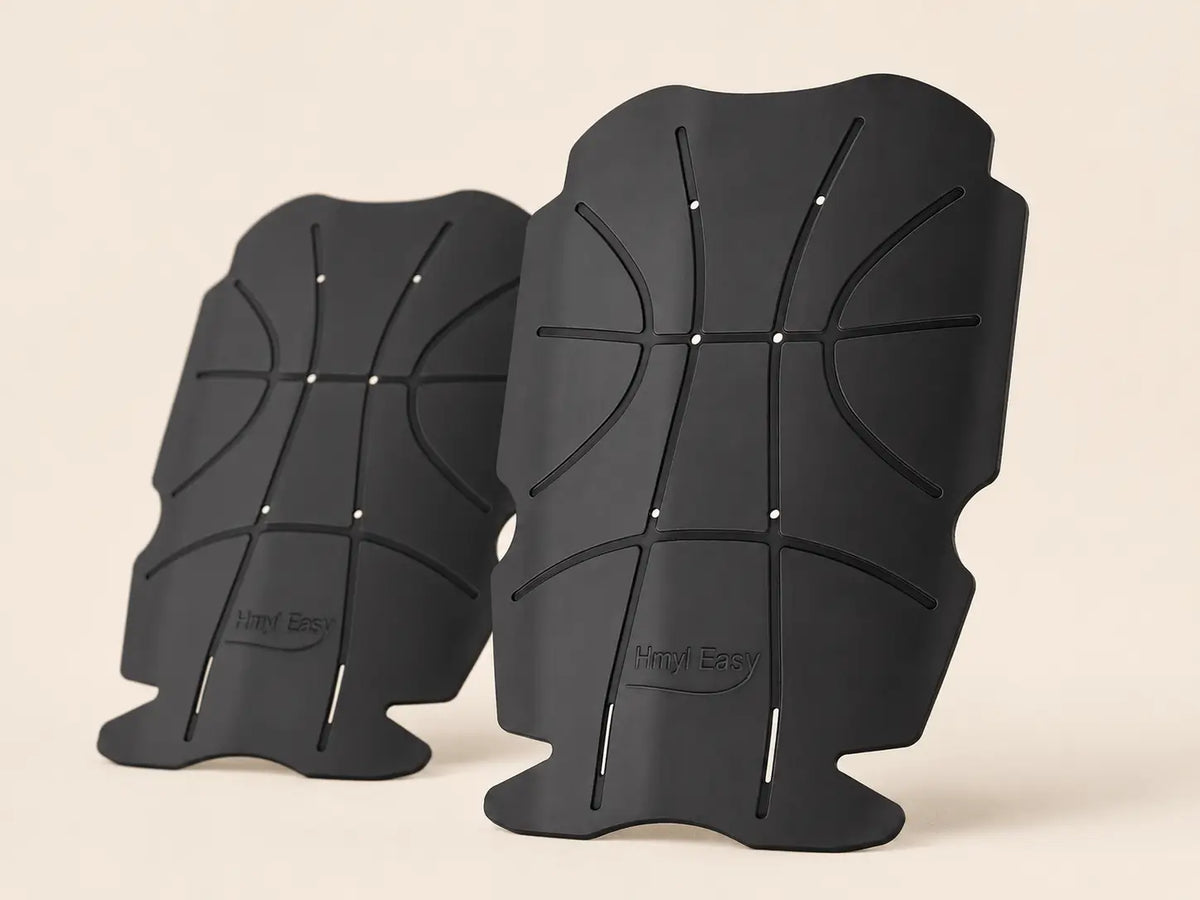 HMYL EASY breathable pocket knee pad inserts