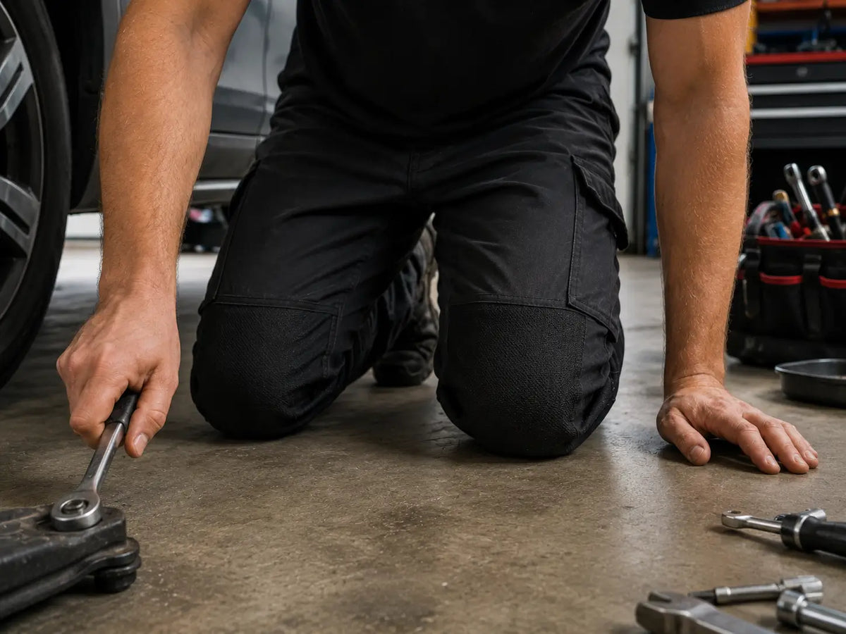HMYL EASY knee pads for installation work